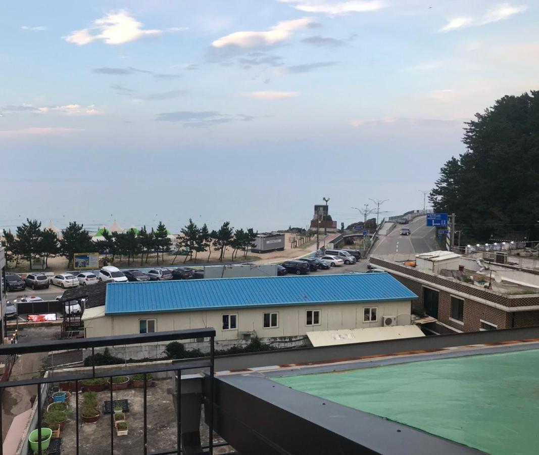 Dalnaru Guesthouse Samčchok Exteriér fotografie