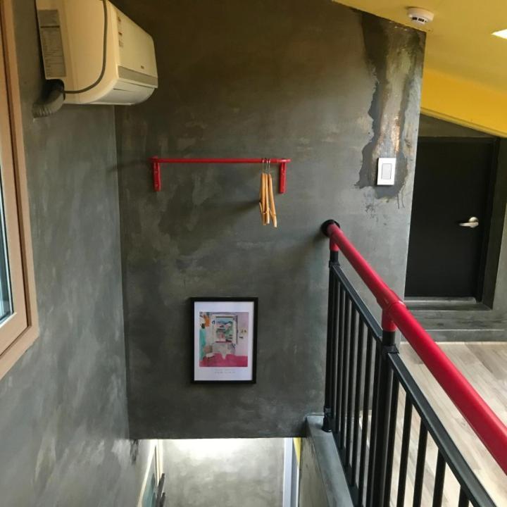 Dalnaru Guesthouse Samčchok Exteriér fotografie
