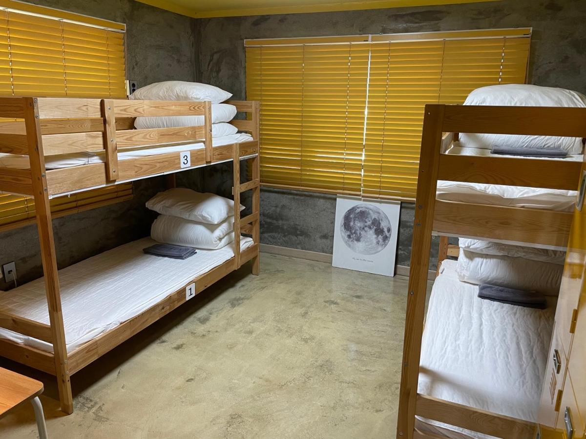 Dalnaru Guesthouse Samčchok Exteriér fotografie