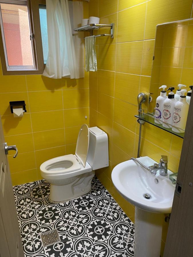 Dalnaru Guesthouse Samčchok Exteriér fotografie