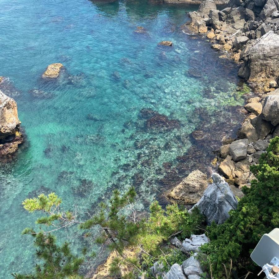 Dalnaru Guesthouse Samčchok Exteriér fotografie