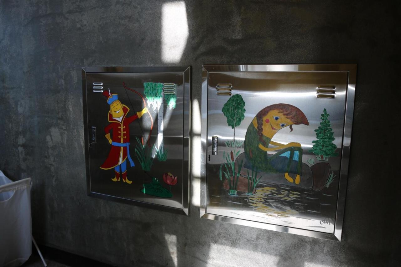Dalnaru Guesthouse Samčchok Exteriér fotografie