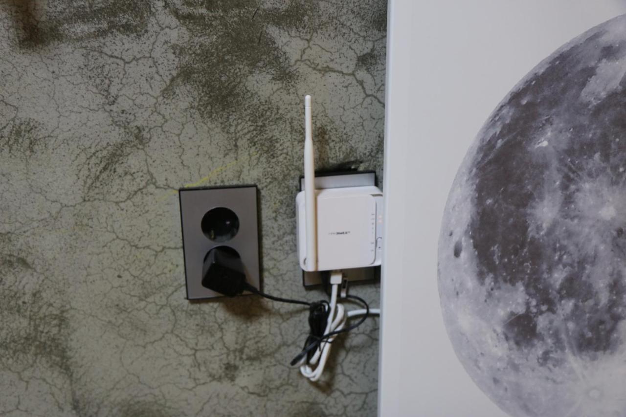 Dalnaru Guesthouse Samčchok Exteriér fotografie