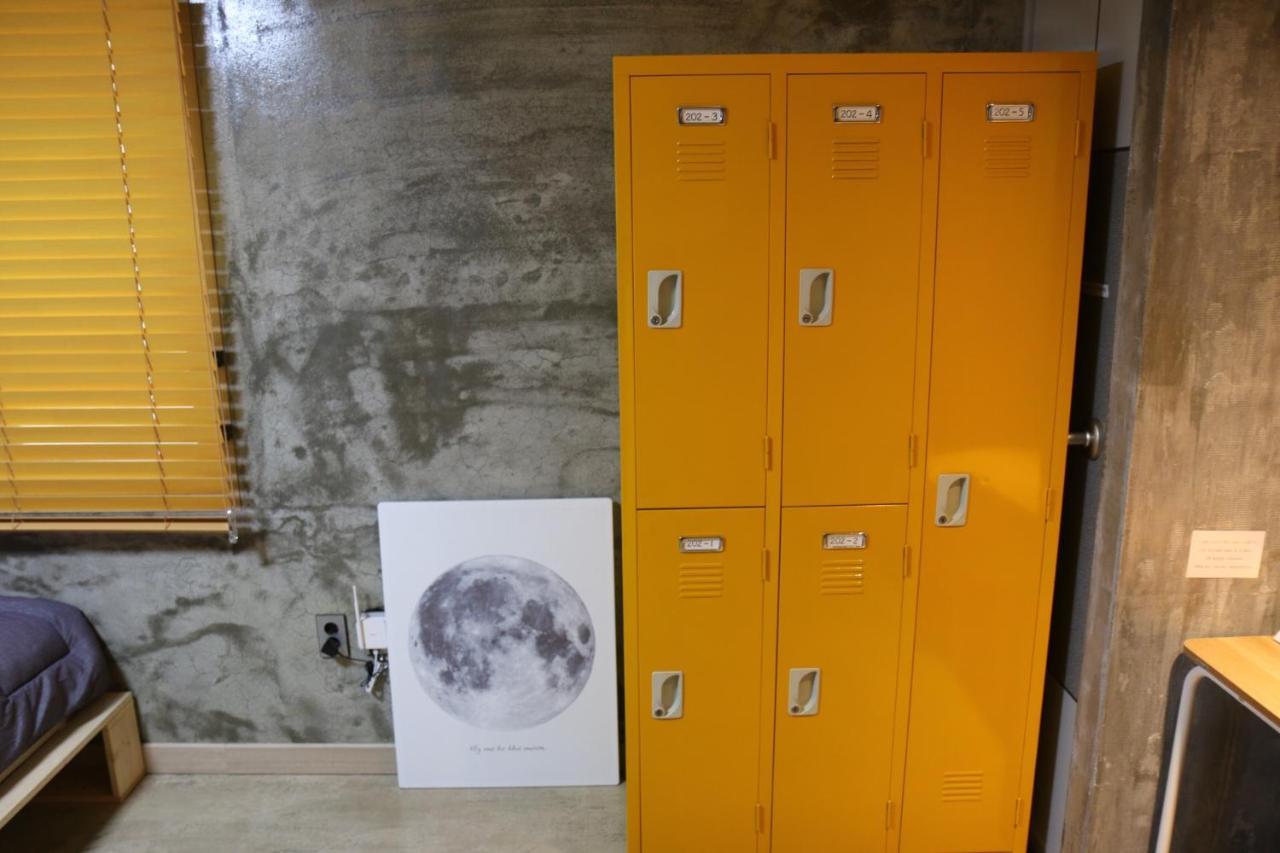 Dalnaru Guesthouse Samčchok Exteriér fotografie