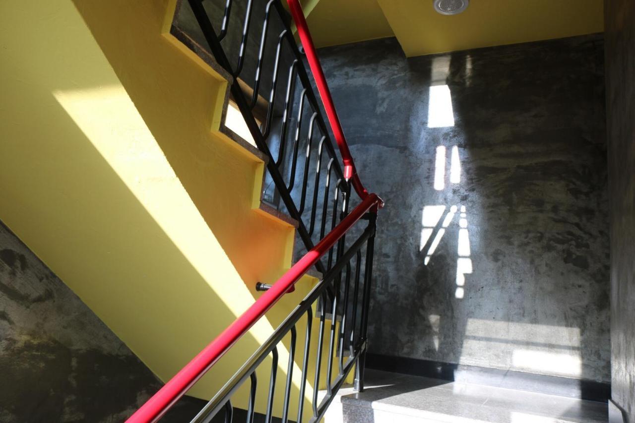 Dalnaru Guesthouse Samčchok Exteriér fotografie